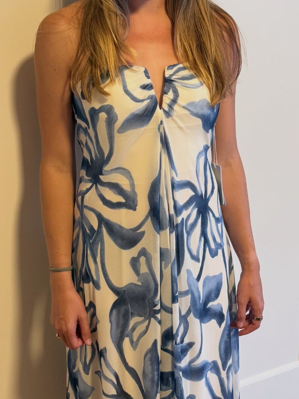 Parker Emerson Strapless Maxi Dress from Nordstrom